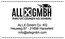 Logo AllX GmbH Co. KG